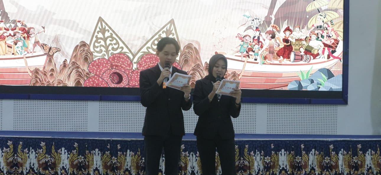 18. Penutupan Day 1